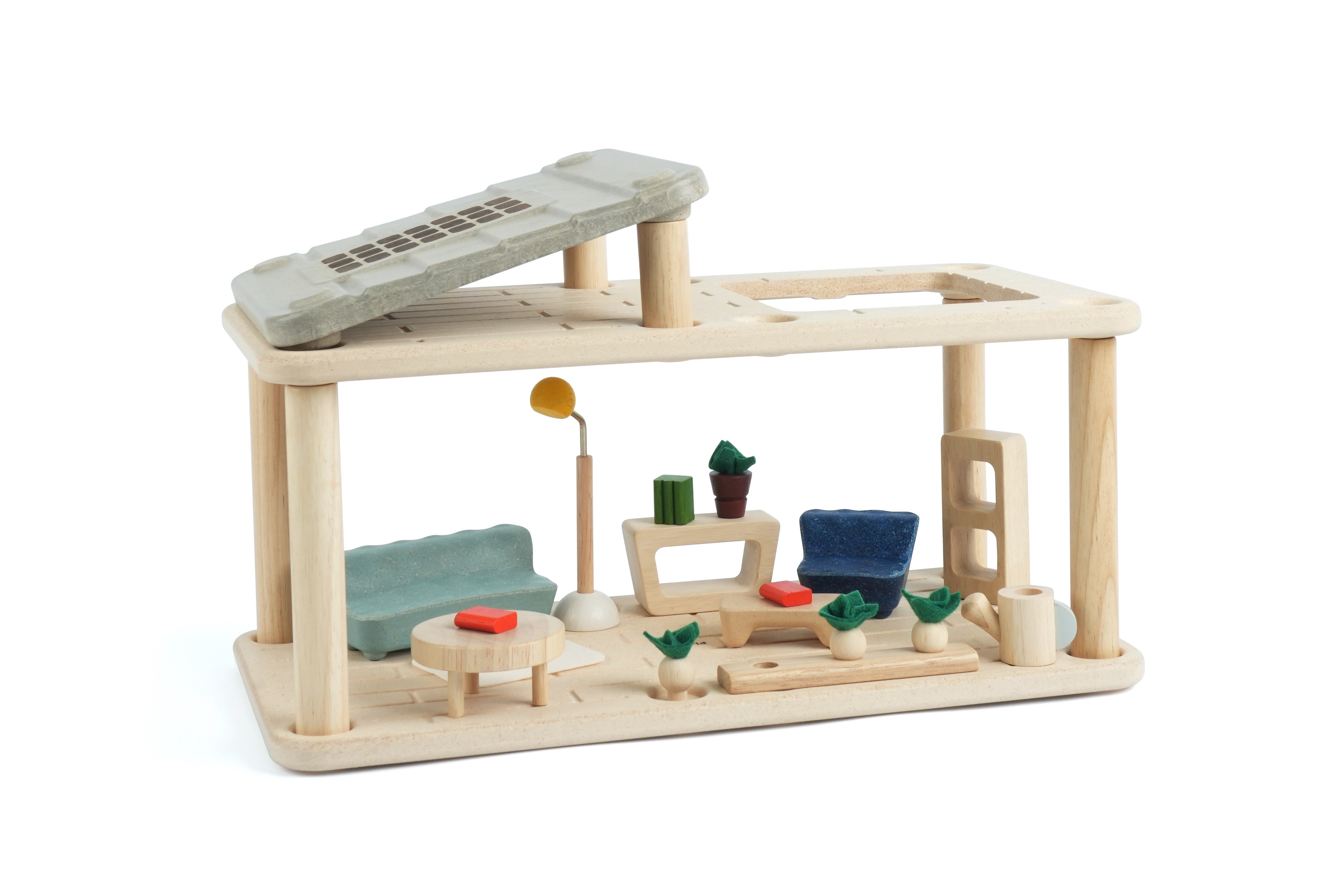 Planspace Gathering Flat with Sunroom - PlanToys, photo 1 of 3