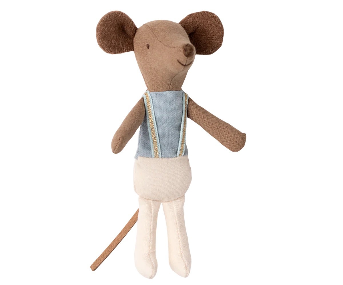 Big Brother Ballet Dancer Mouse in Tube - Maileg, photo 4 of 4