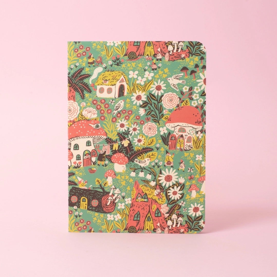 Foldeo Notebook Folio - Phoebe Wahl, photo 5 of 7