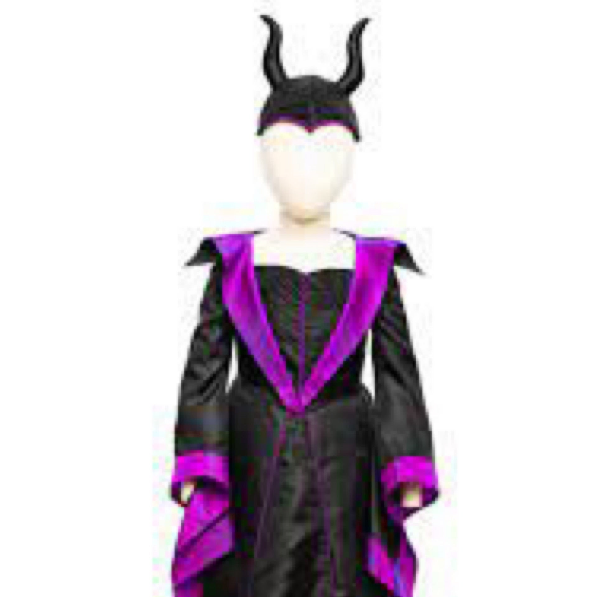 Villain Princess Dress and Headpiece Size 5-6 - Great Pretenders, photo 8 of 8
