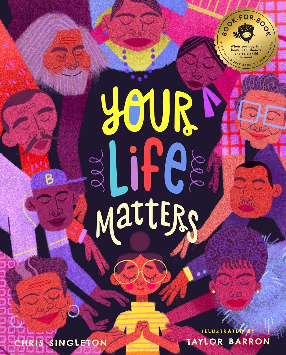 Your Life Matters - Hardcover Books, photo 1 of 3