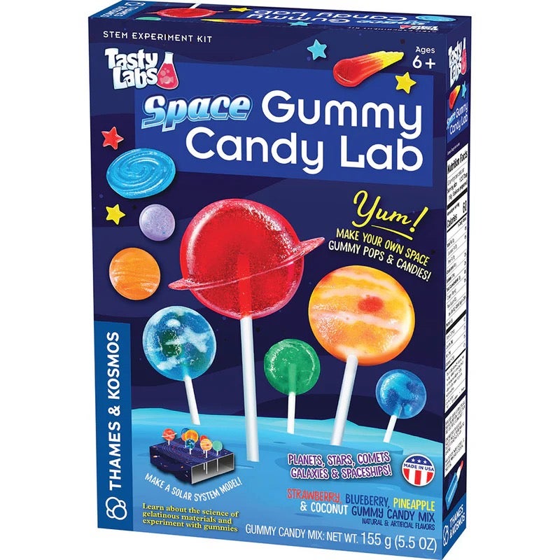 Space Gummy Candy Lab - Thames & Kosmos, photo 1 of 6