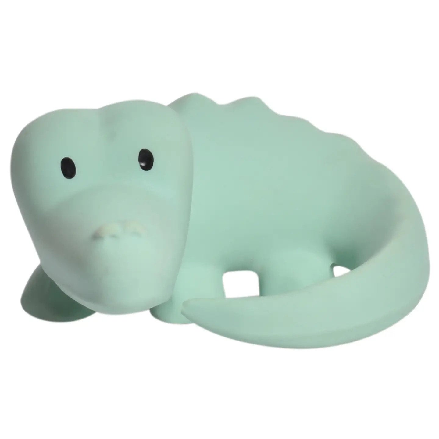 Crocodile Rubber Rattle -My First Safari Animals -Tikiri, photo 1 of 5