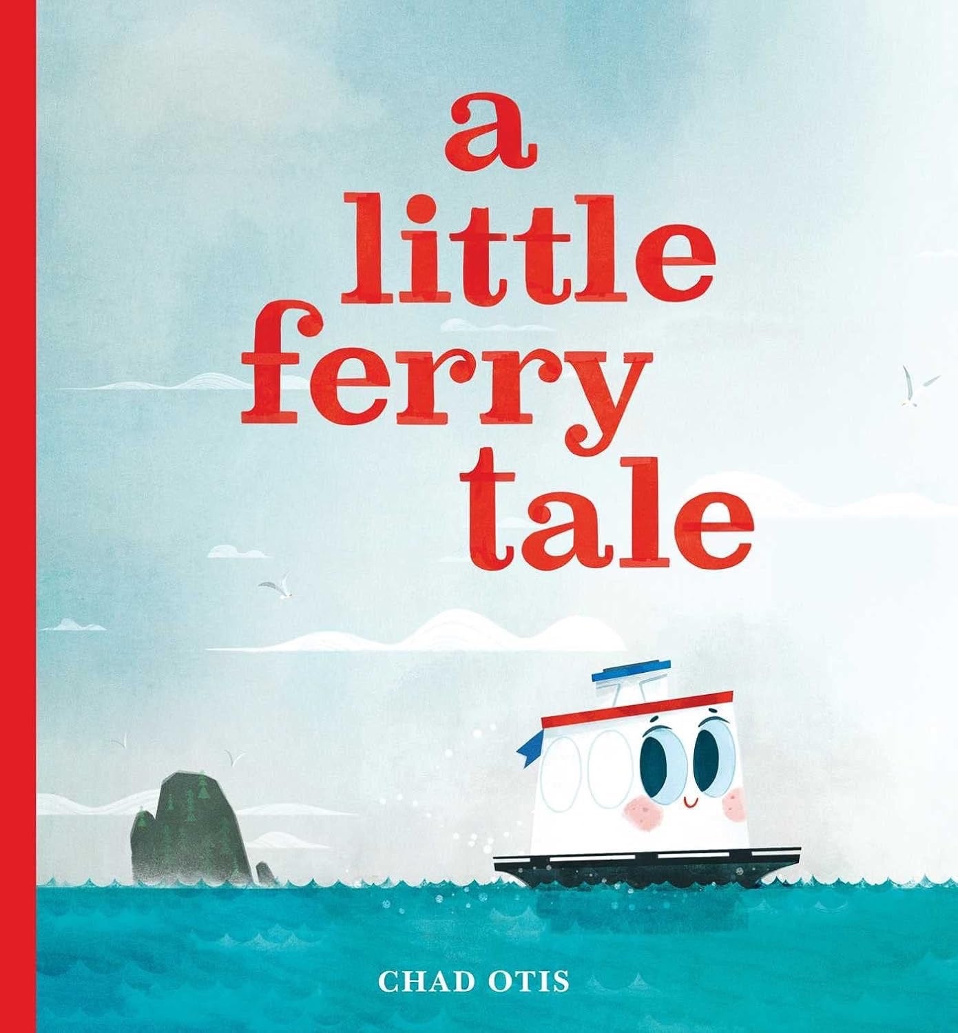 A Little Ferry Tale - Hardcover Book, photo 1 of 2