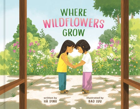 Where Wildflowers Grow - Hardcover Books