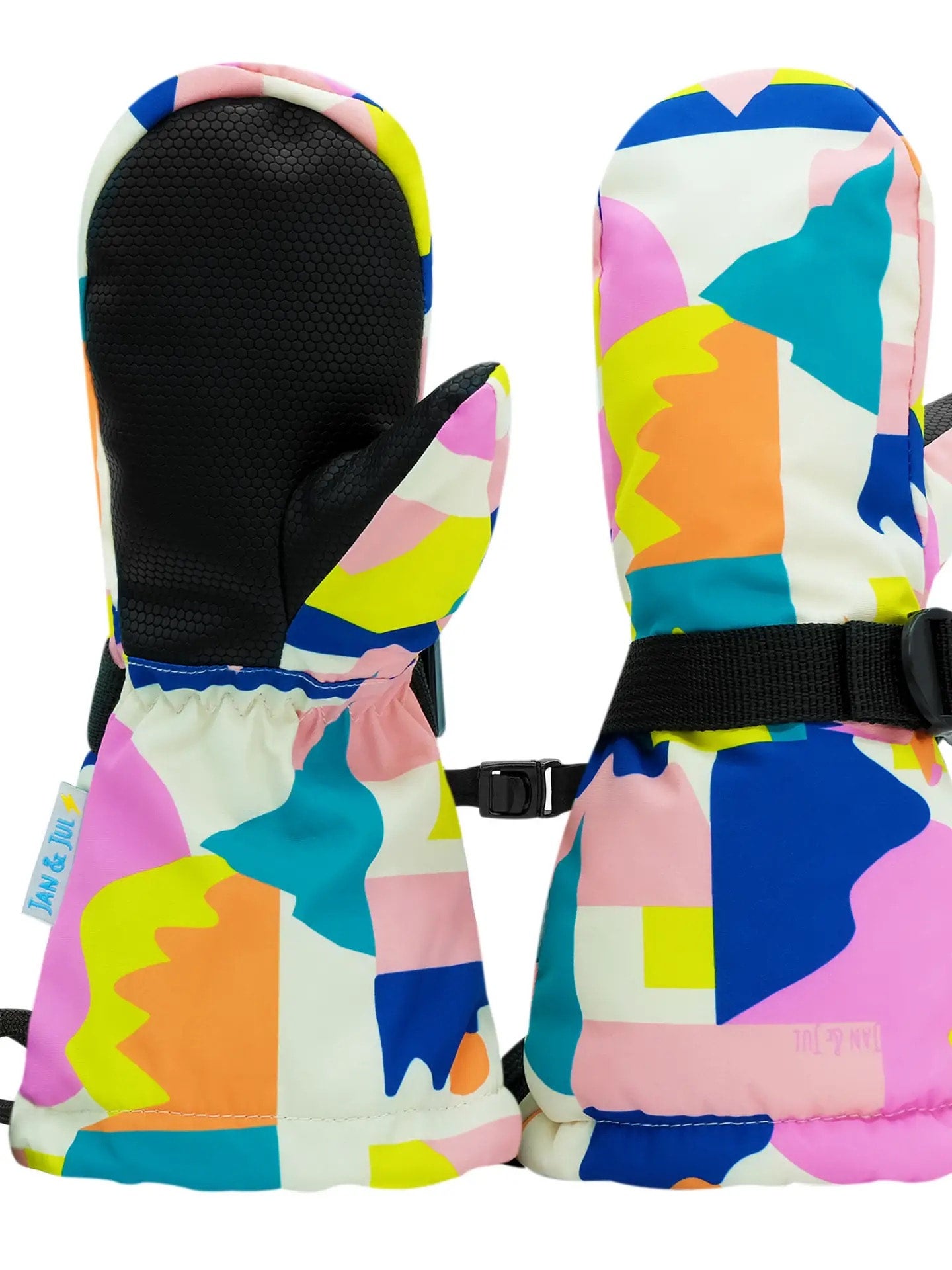 Toasty-Dry Waterproof Snow Mittens - various colors - Jan & Jul, photo 1 of 8