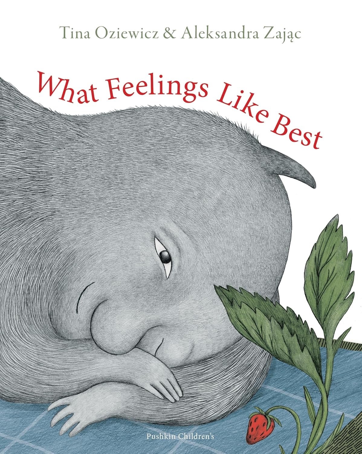 What Feelings Like Best - Hardcover Books, photo 1 of 4