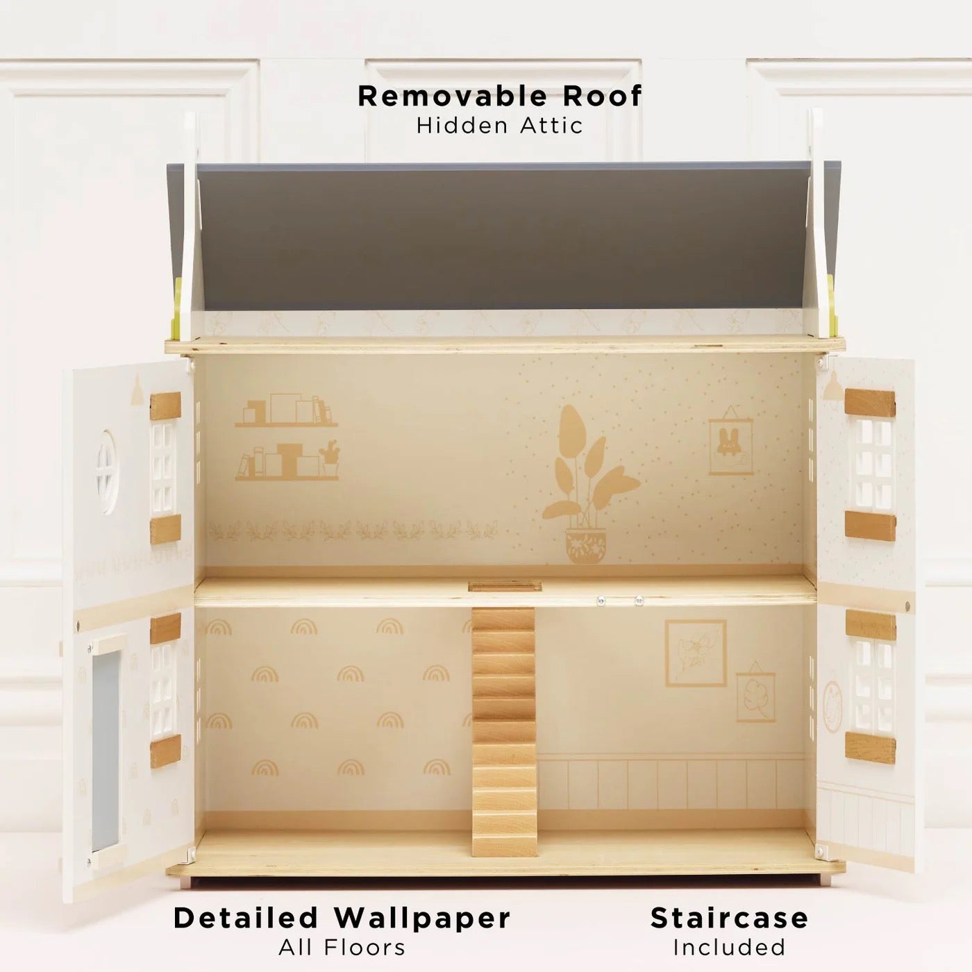 Bay Tree Dollhouse - Le Toy Van, photo 3 of 7