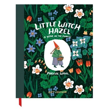 Little Witch Hazel - Gift Edition - Phoebe Wahl, photo 1 of 2