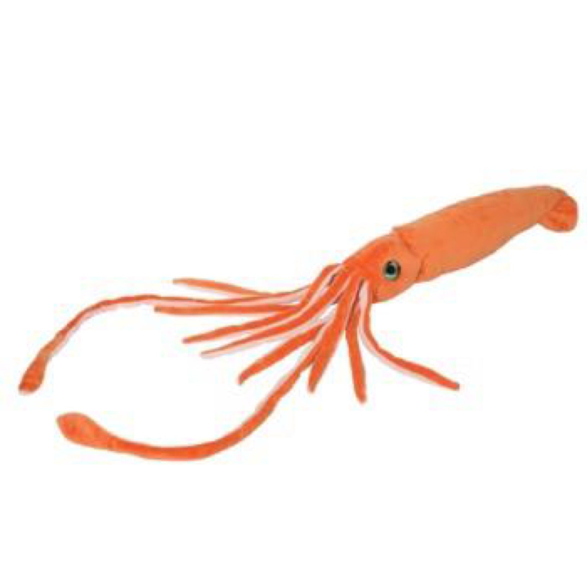 Stretch Plush Squid - Douglas