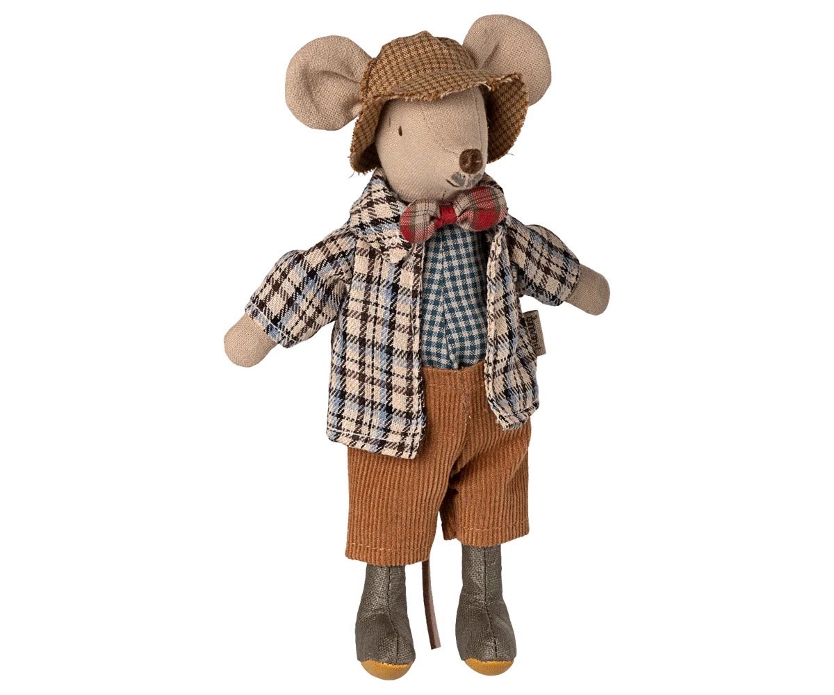 Granddad Mouse - Maileg, photo 1 of 3