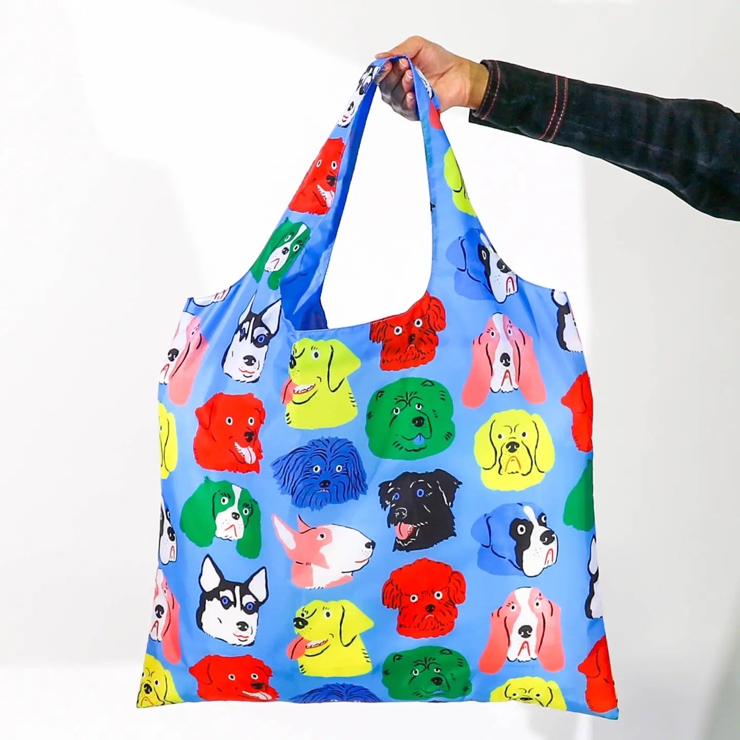 Art Sack - Assorted Artist Tote Bags - Yellow Owl Workshop, photo 6 of 8
