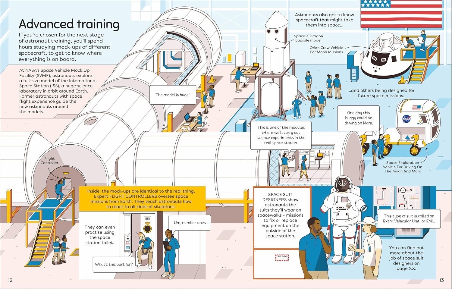 What Do Astronauts Do? by Rob Lloyd Jones & Victoria Williams - Hardcover Books, photo 3 of 4