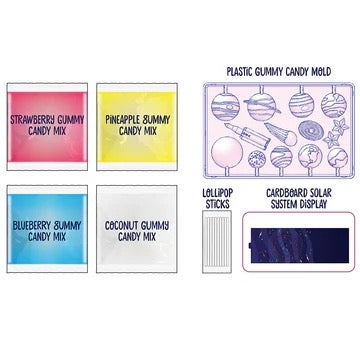 Space Gummy Candy Lab - Thames & Kosmos, photo 4 of 6