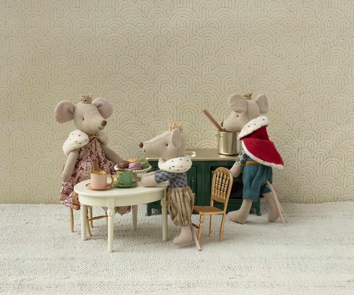 Mouse Vintage Dining Table - Maileg, photo 2 of 2