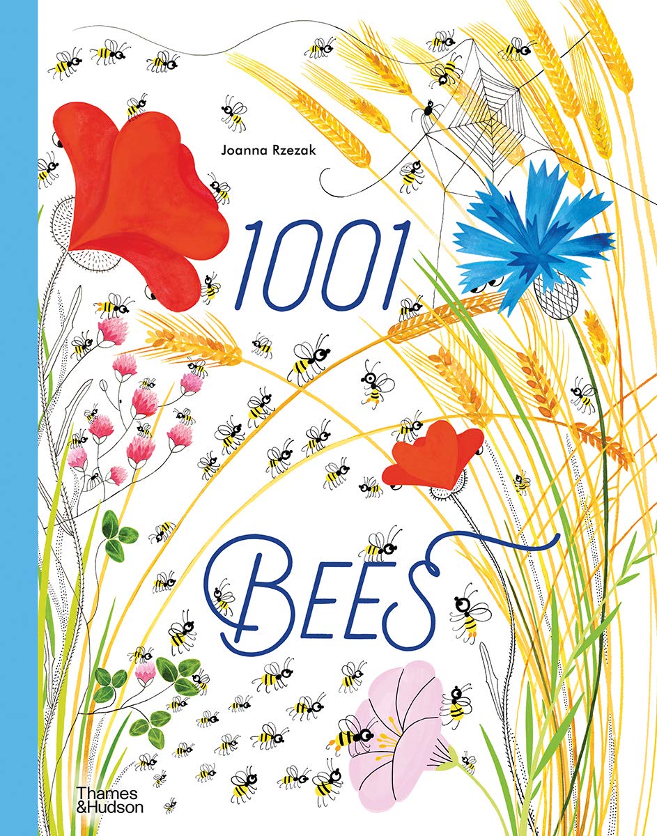 1001 Bees - Hardcover Books, photo 1 of 7