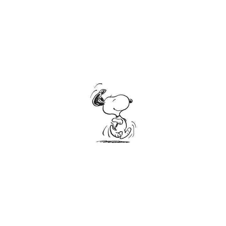 Peanuts Set of 2 Tattoos - Tattly - Assorted, photo 4 of 7
