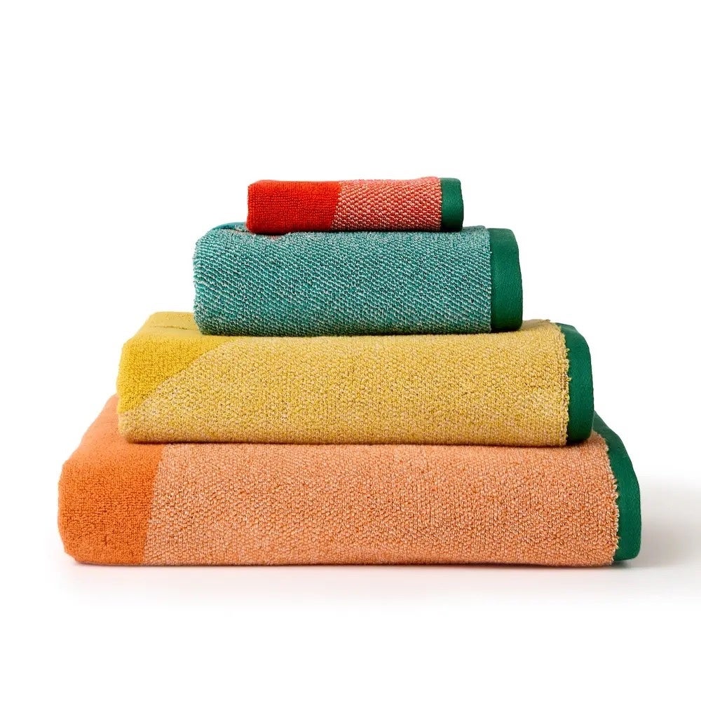 Tutti Frutti XL Sheet Towel - Donna Wilson, photo 2 of 2