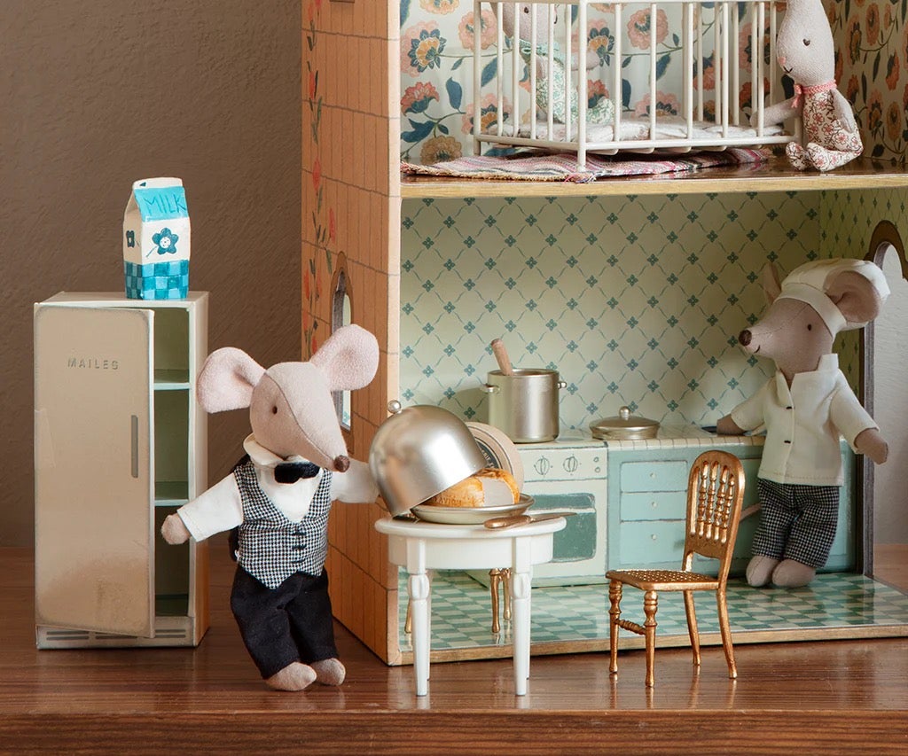 Waiter Mouse - Maileg, photo 2 of 5