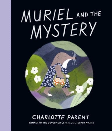 Muriel and the Mystery by Charlotte Parent - Hardcover - 4-7 yrs, photo 1 of 4
