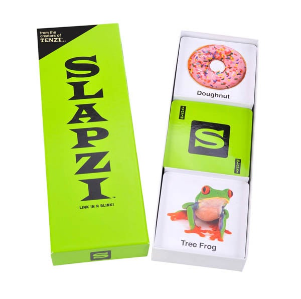 Slapzi Card Game - Tenzi, photo 2 of 2