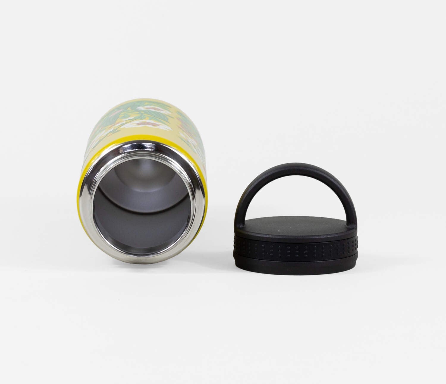 Sunshine Garden 20oz. Water Bottle - Phoebe Wahl - Made in Washington, photo 5 of 6
