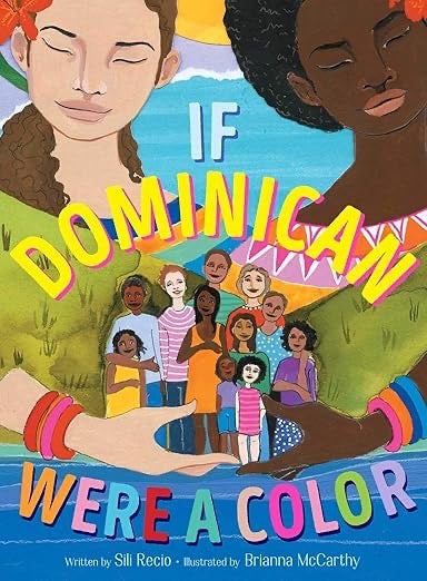 If Dominican Were a Color by Sili Recio - Hardcover Books, photo 1 of 4