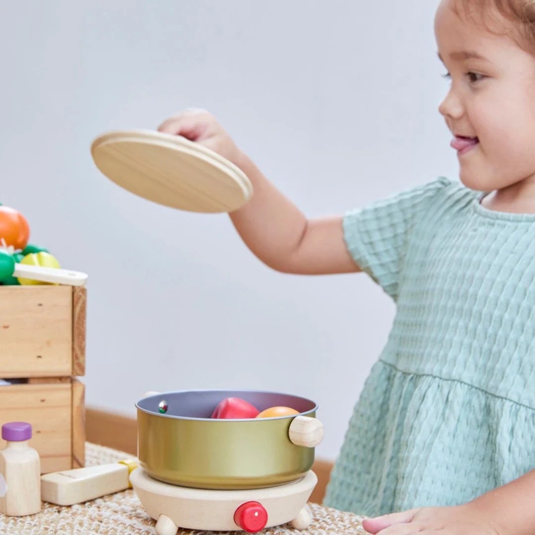 Cookery Set - PlanToys, photo 4 of 5