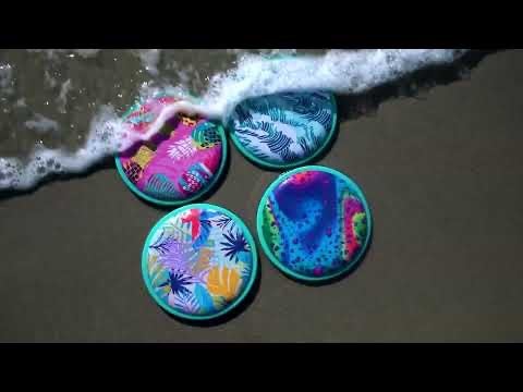 Flobo Floating Discs - Assorted Patterns - Waboba, photo 7 of 8