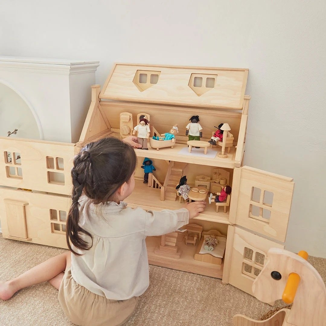 Victorian Furniture Set - PlanToys, photo 8 of 8