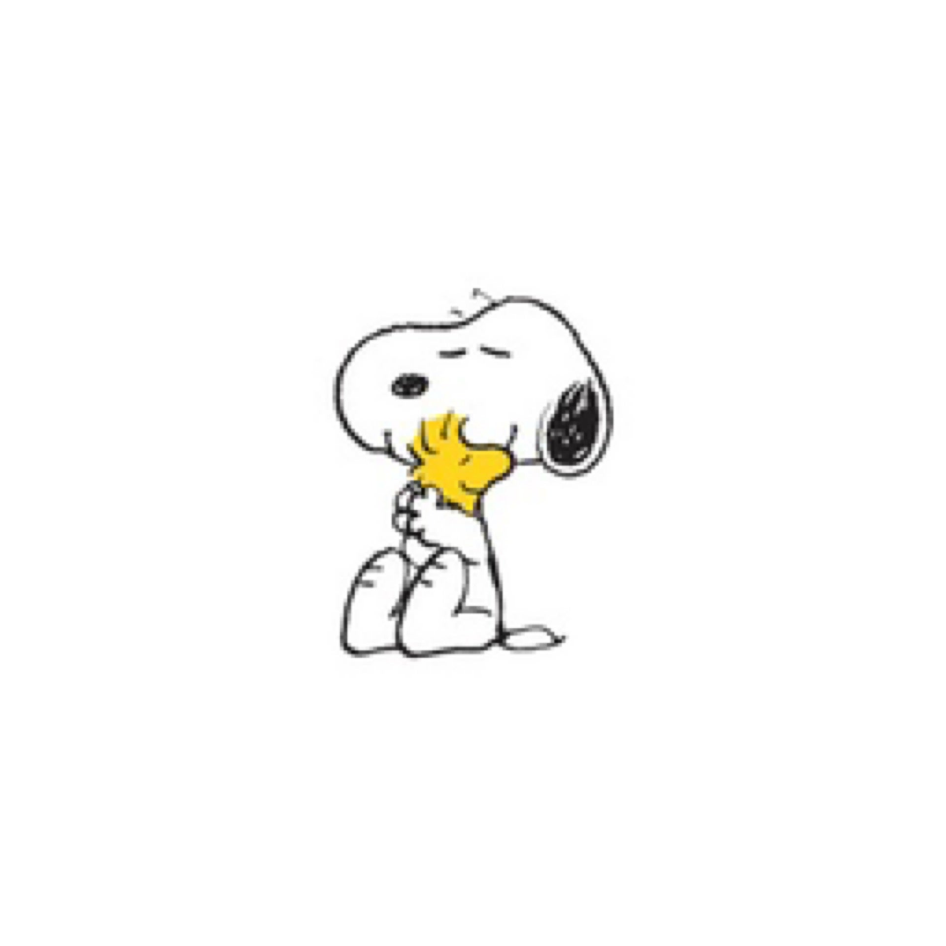 Peanuts Set of 2 Tattoos - Tattly - Assorted, photo 1 of 7