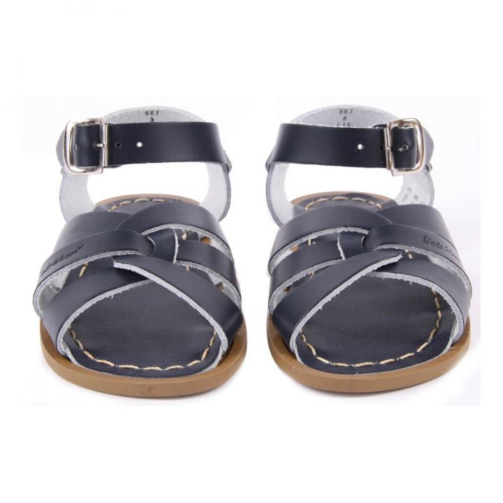 Navy Original Salt Water Sandals - Big Kid & Women's Sizes, photo 6 of 6