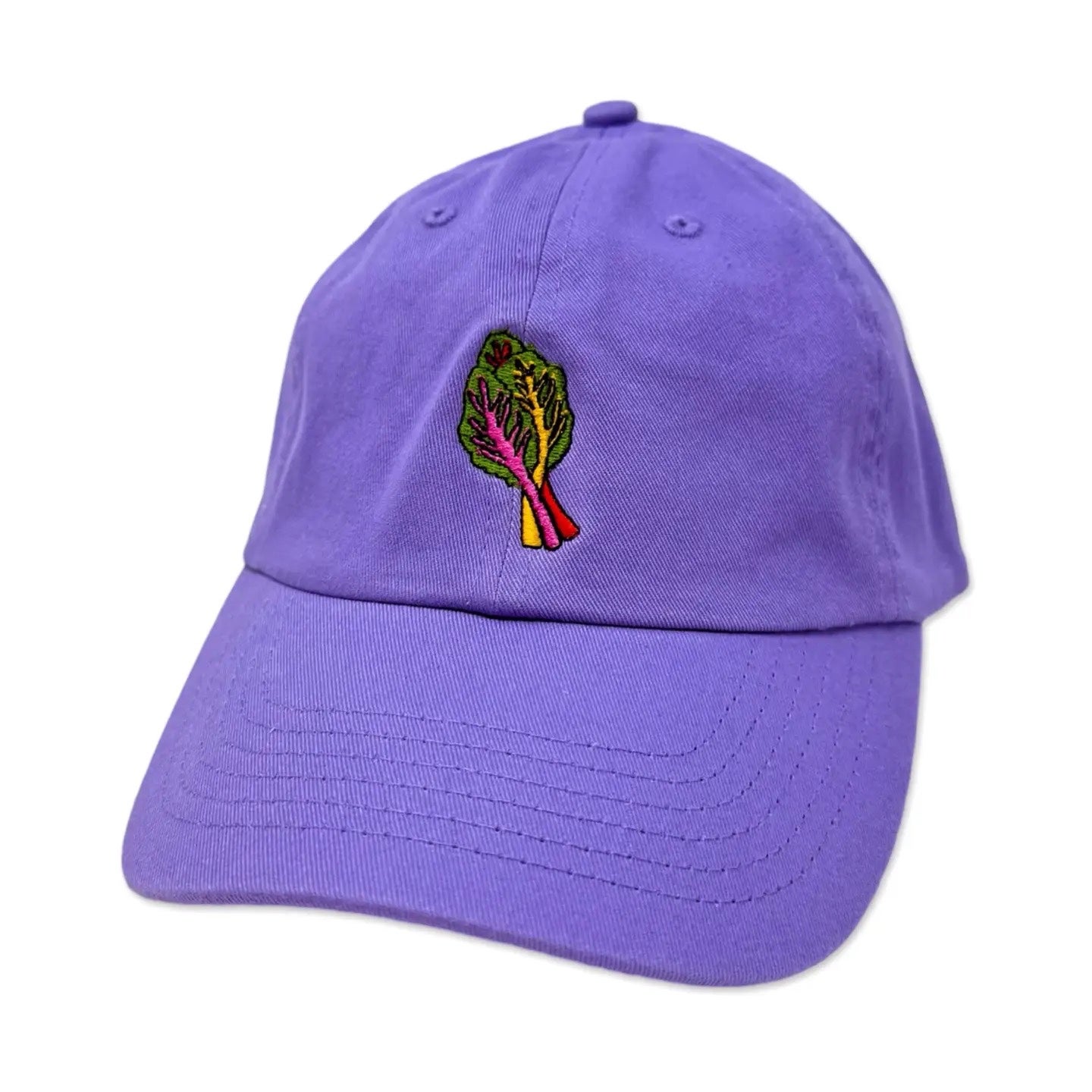 Rainbow Chard Hat - Jenny Lemons, photo 1 of 3