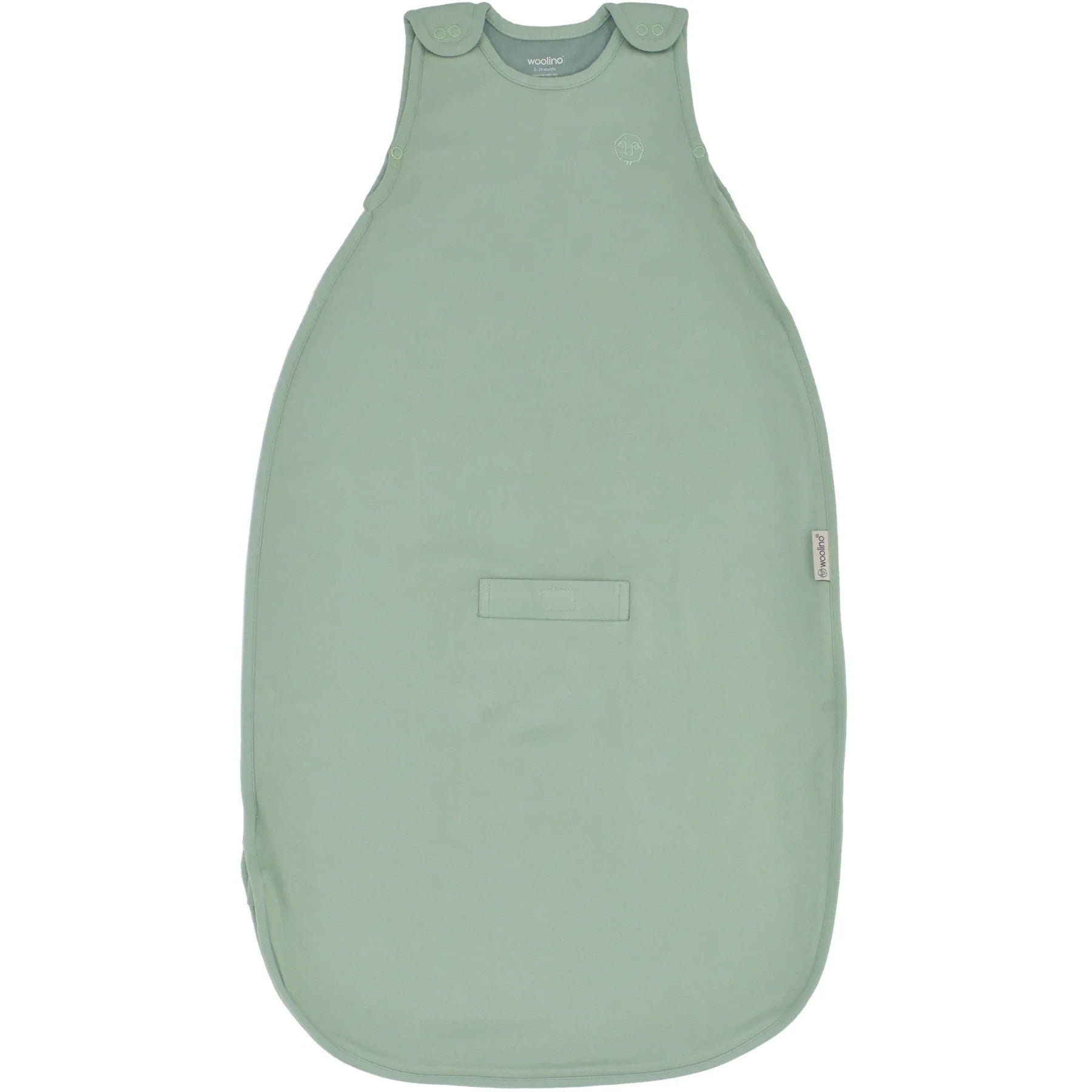 4 Season Ultimate Baby Sleep Bag 2-24 Months - Woolino - Assorted Colors & Patterns, photo 2 of 8