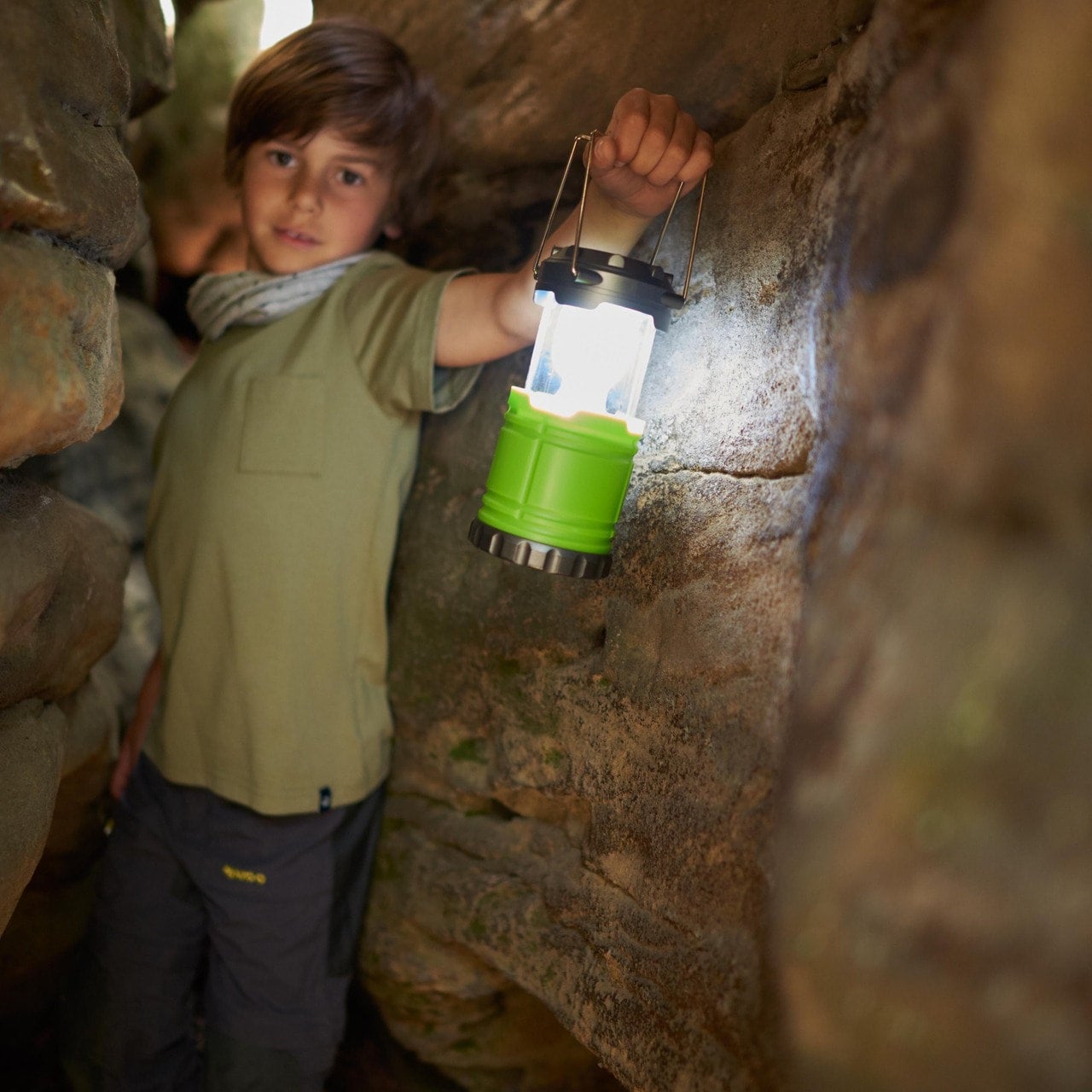 Terra Kids Camping Lantern by HABA, photo 6 of 6