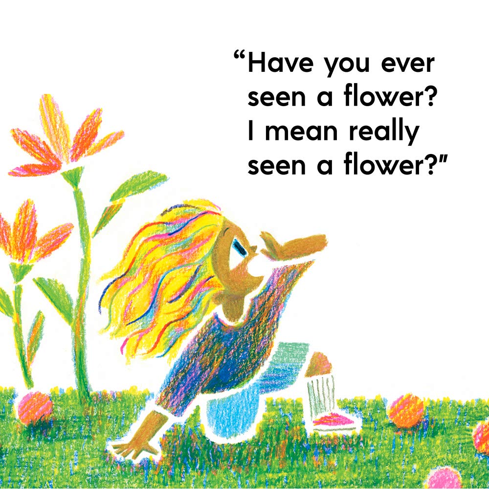 Have You Ever Seen A Flower? by Shawn Harris - Hardcover Books, photo 2 of 7
