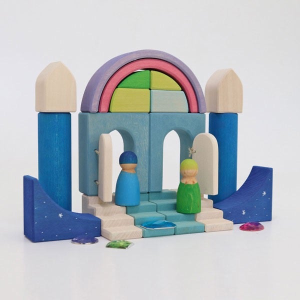 Polar Light Building World - Wooden Blocks - Grimm’s, photo 4 of 6