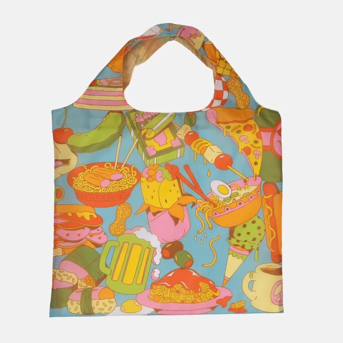 Art Sack - Assorted Artist Tote Bags - Yellow Owl Workshop, photo 8 of 8