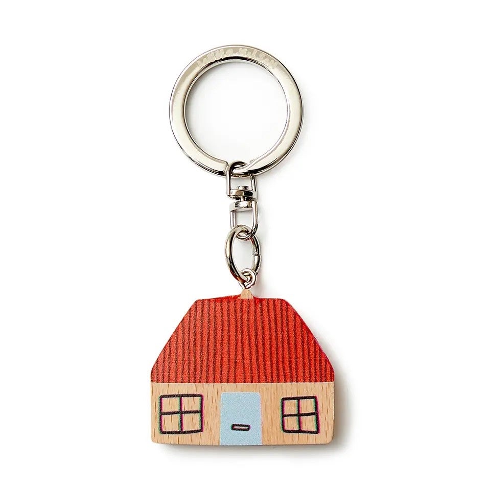 House Keyring - Donna Wilson