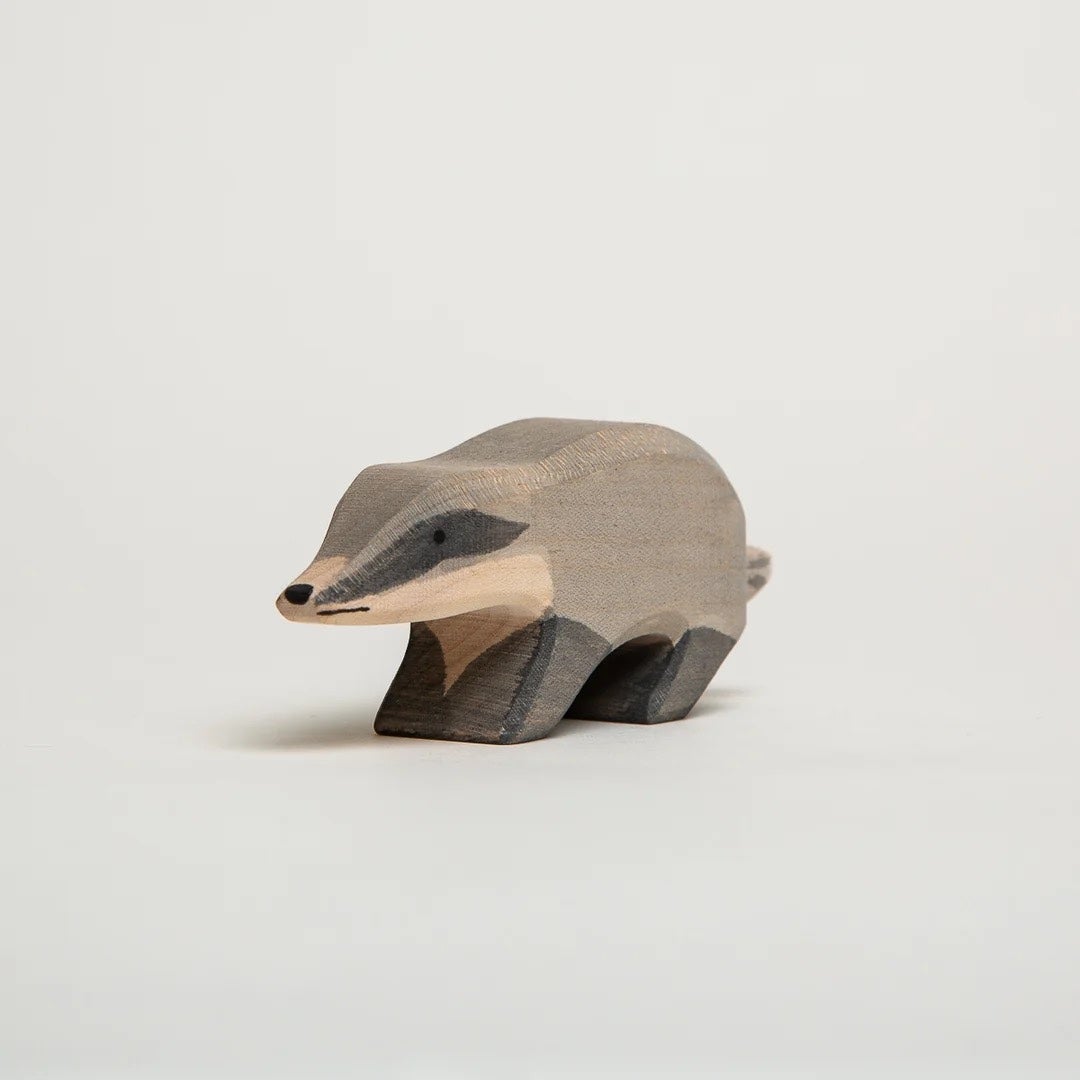 Badger Straight Head - Ostheimer 16261