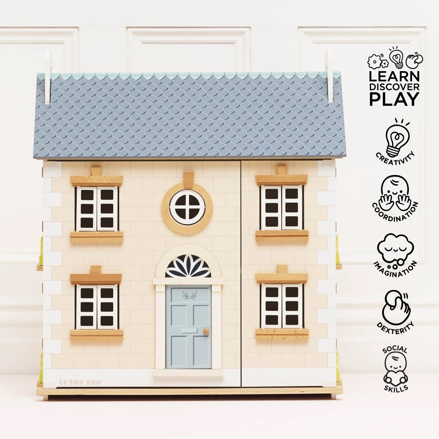 Bay Tree Dollhouse - Le Toy Van, photo 4 of 7