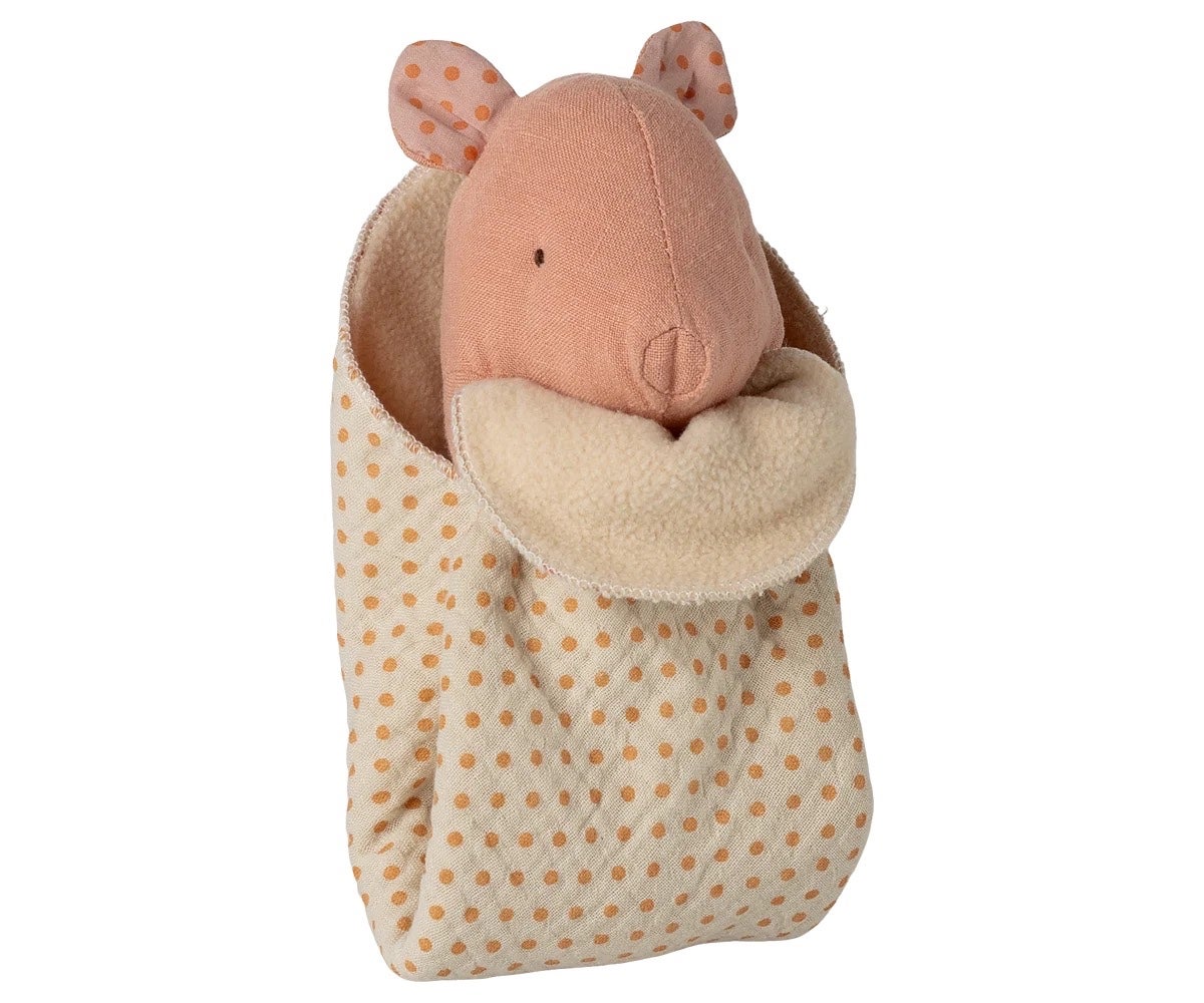 Lullaby Friends Mini Pig- Rose - Maileg, photo 1 of 3
