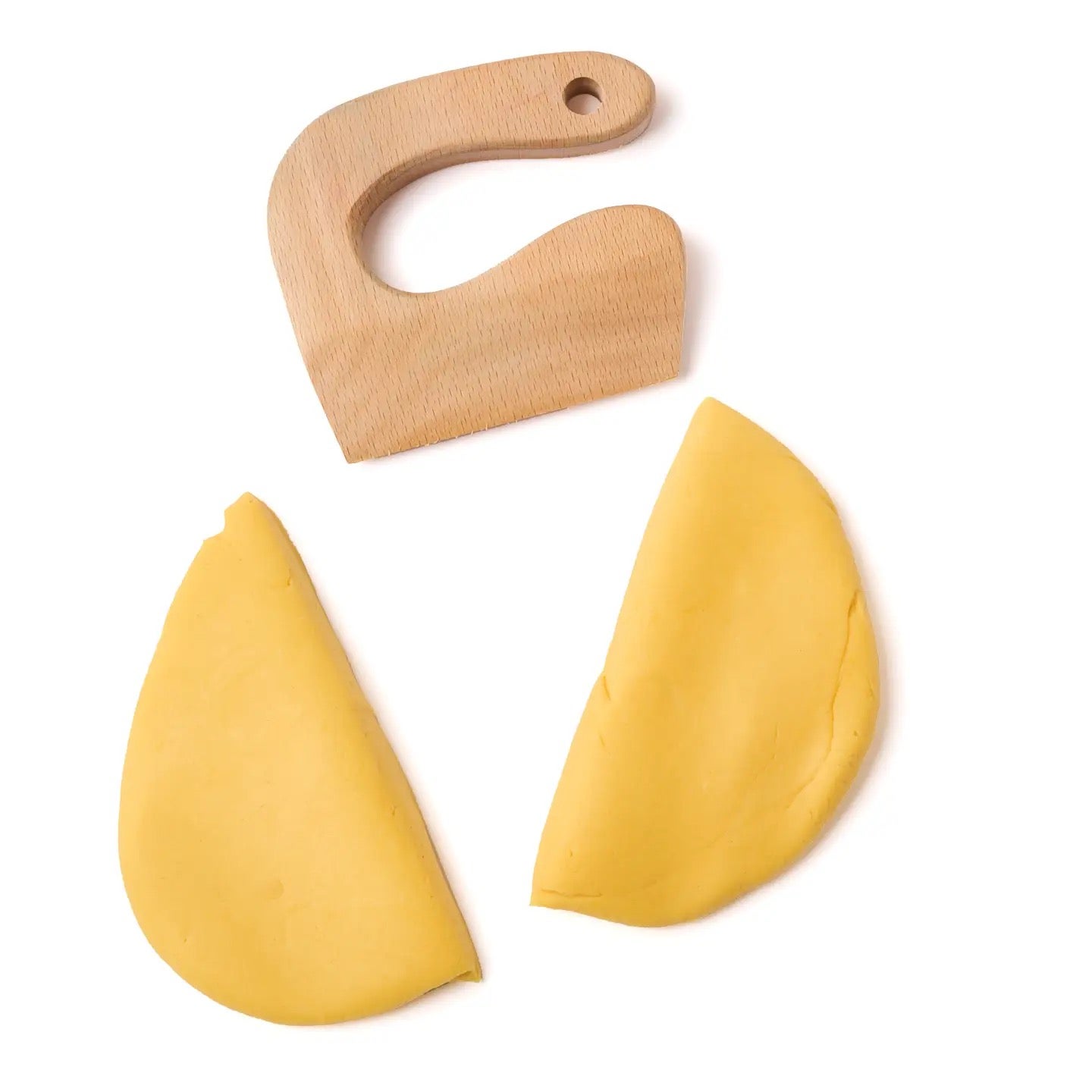 Wooden Tools for Eco-Dough - Eco-Kids, photo 5 of 5