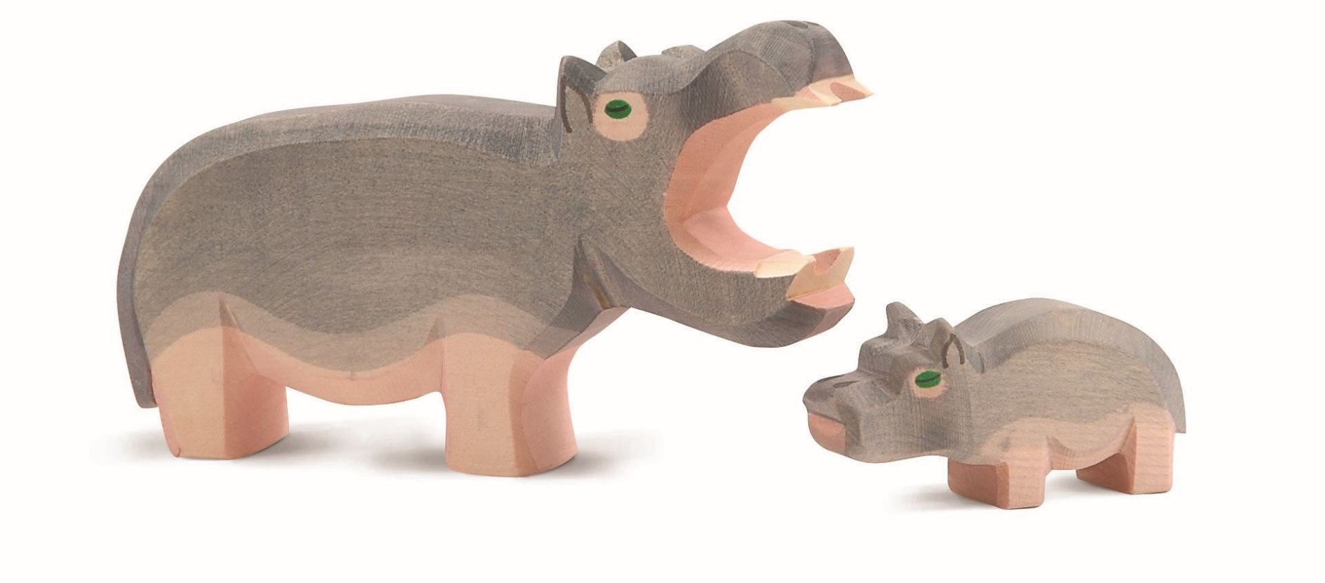 Small Hippopotamus - Ostheimer 2125, photo 2 of 2