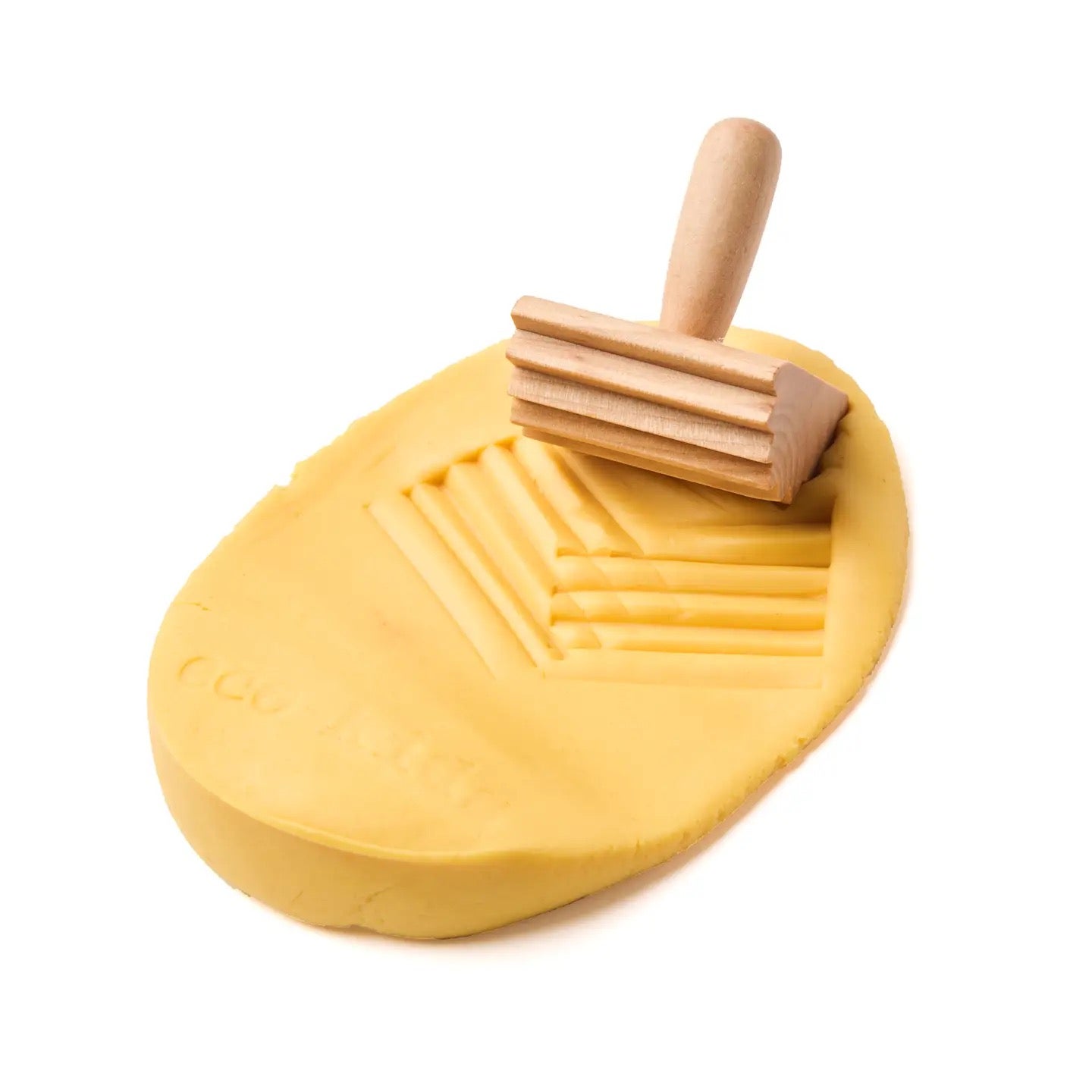 Wooden Tools for Eco-Dough - Eco-Kids, photo 4 of 5