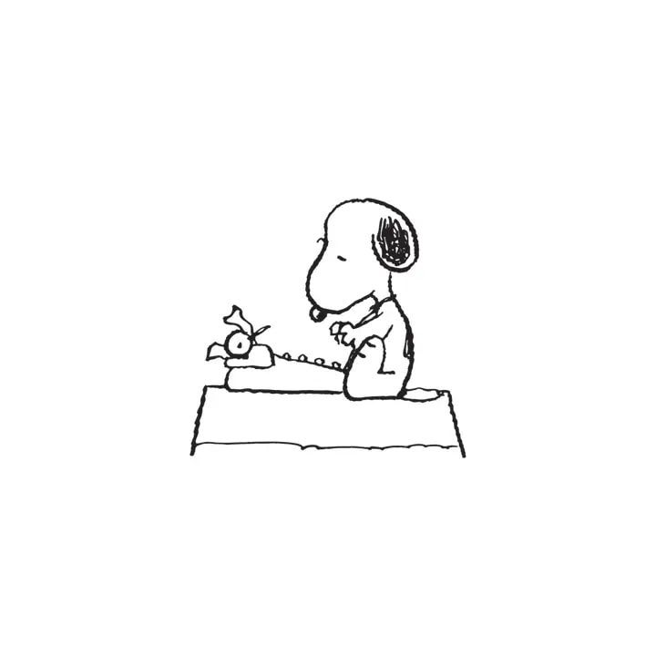 Peanuts Set of 2 Tattoos - Tattly - Assorted, photo 6 of 7