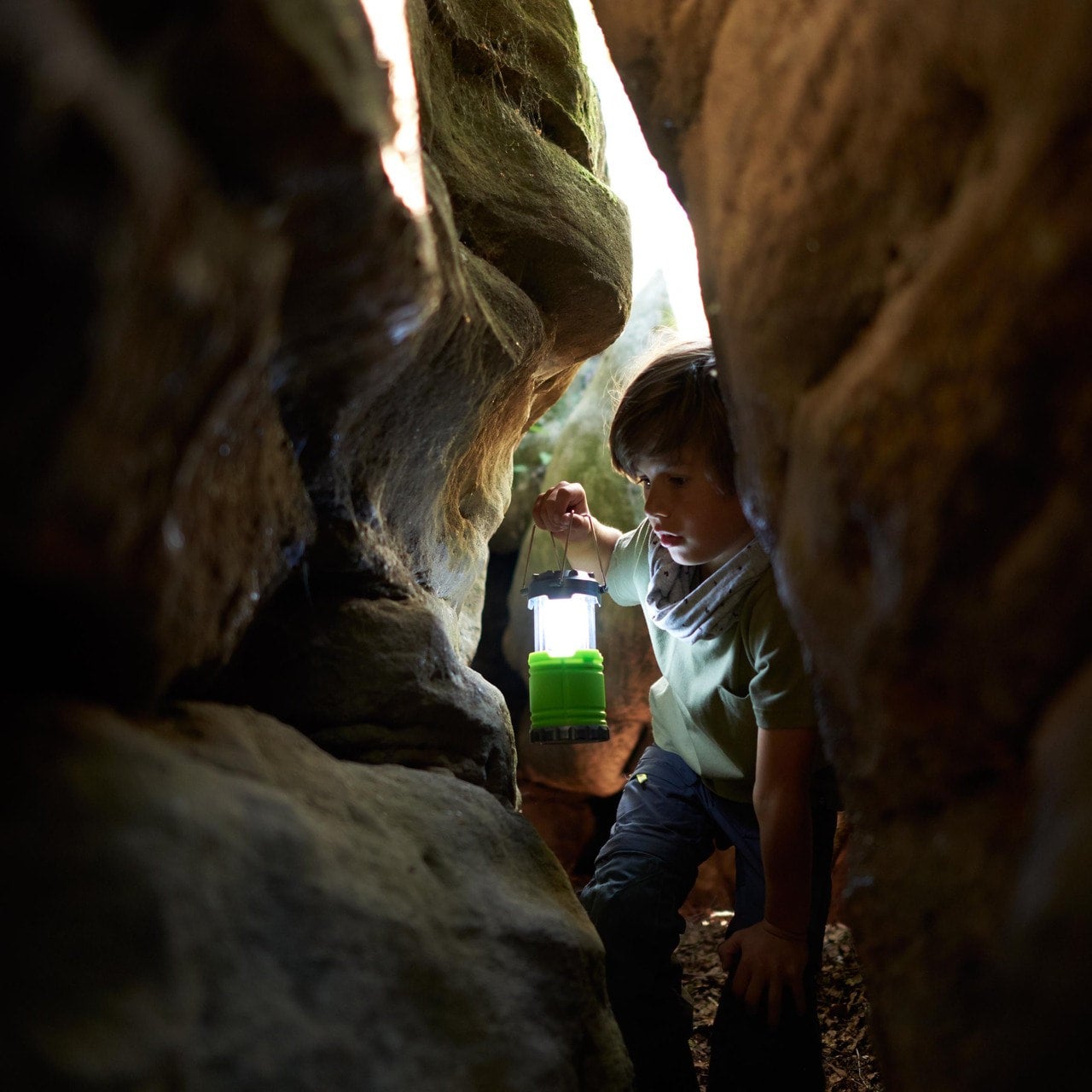 Terra Kids Camping Lantern by HABA, photo 3 of 6