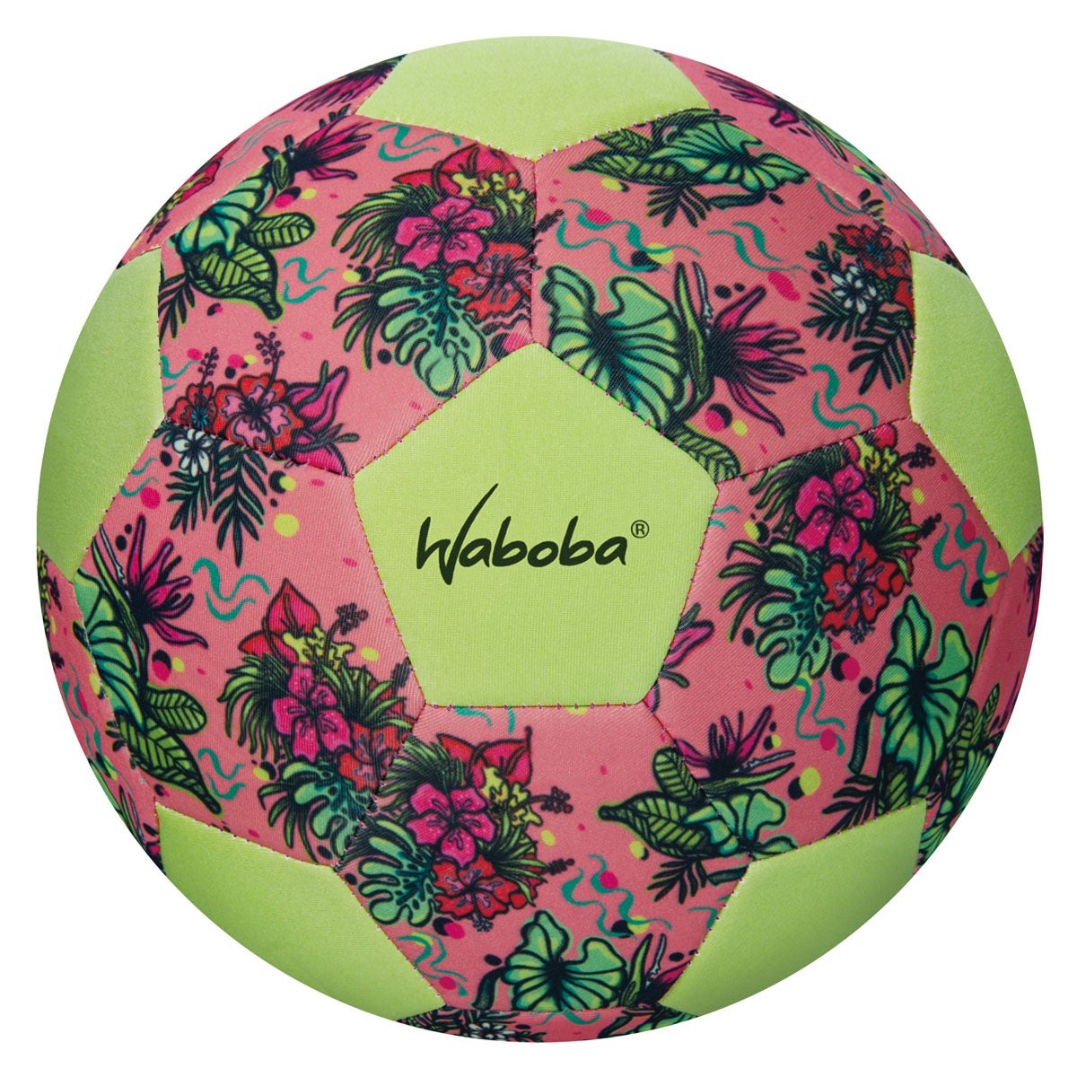 Tropical Beach Soccer Balls - Assorted Patterns - Waboba, photo 4 of 6