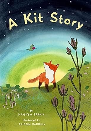 A Kit Story (An Animal Story) by Alison Farrell - Board Book, photo 1 of 3