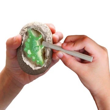I Dig It! Dinos - Glow-in-the-Dark Dino Egg - Thames & Kosmos, photo 3 of 4